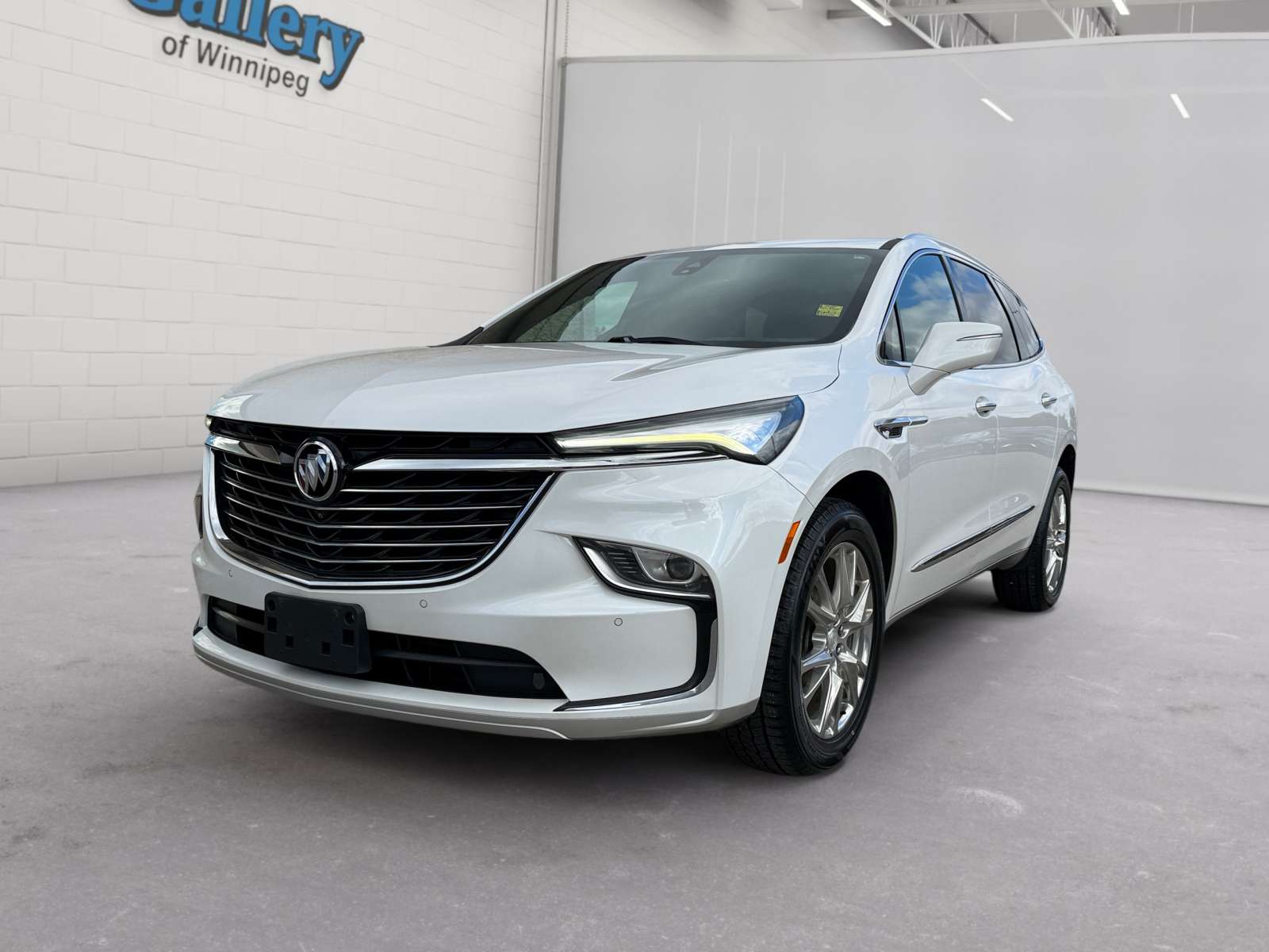 2022 Buick Enclave