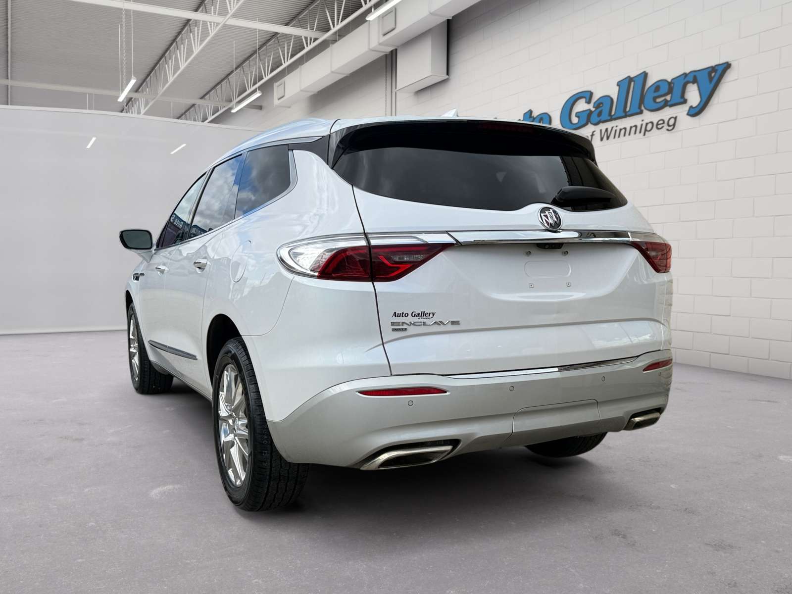 2022 Buick Enclave