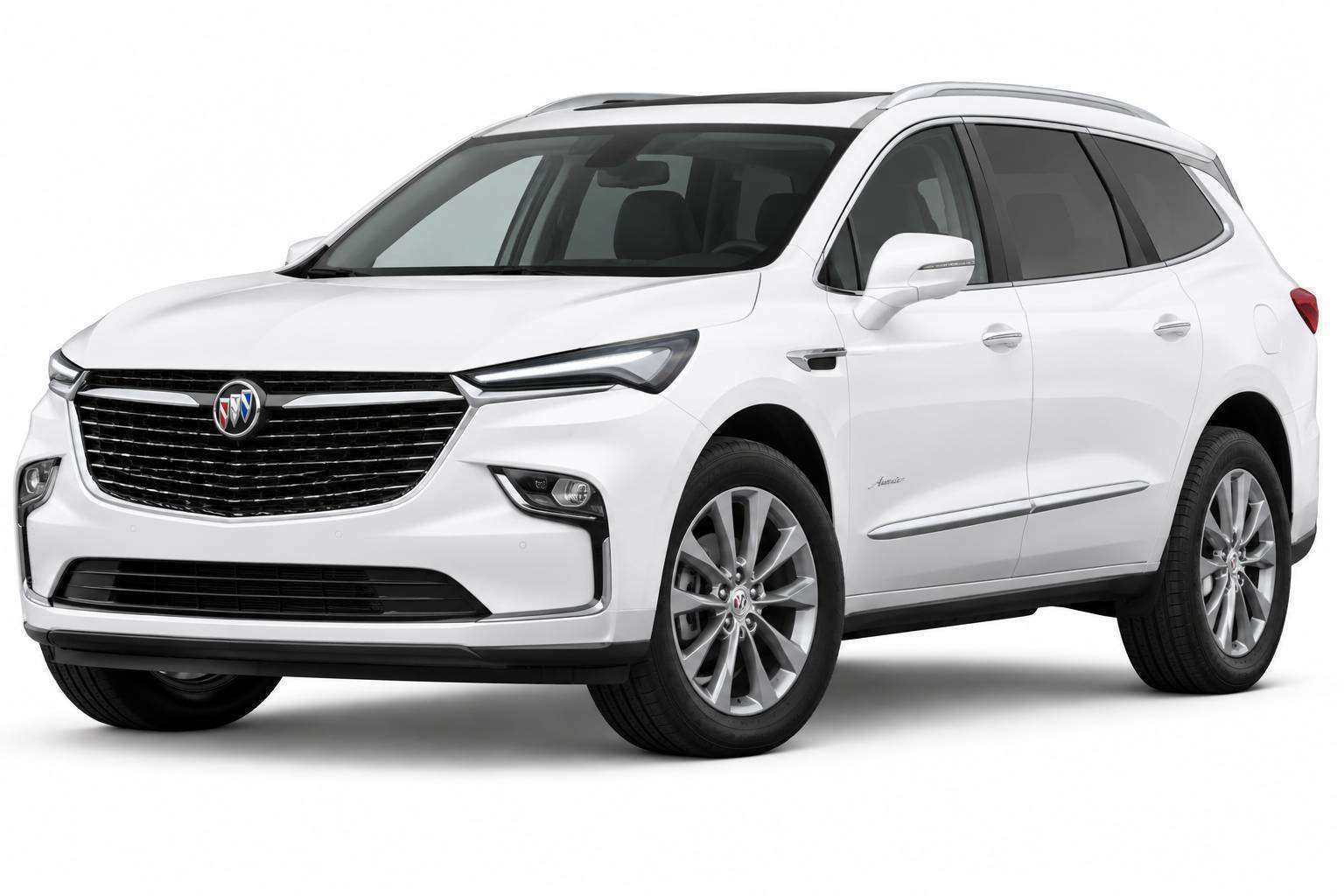 used 2022 Buick Enclave car, priced at $39,988