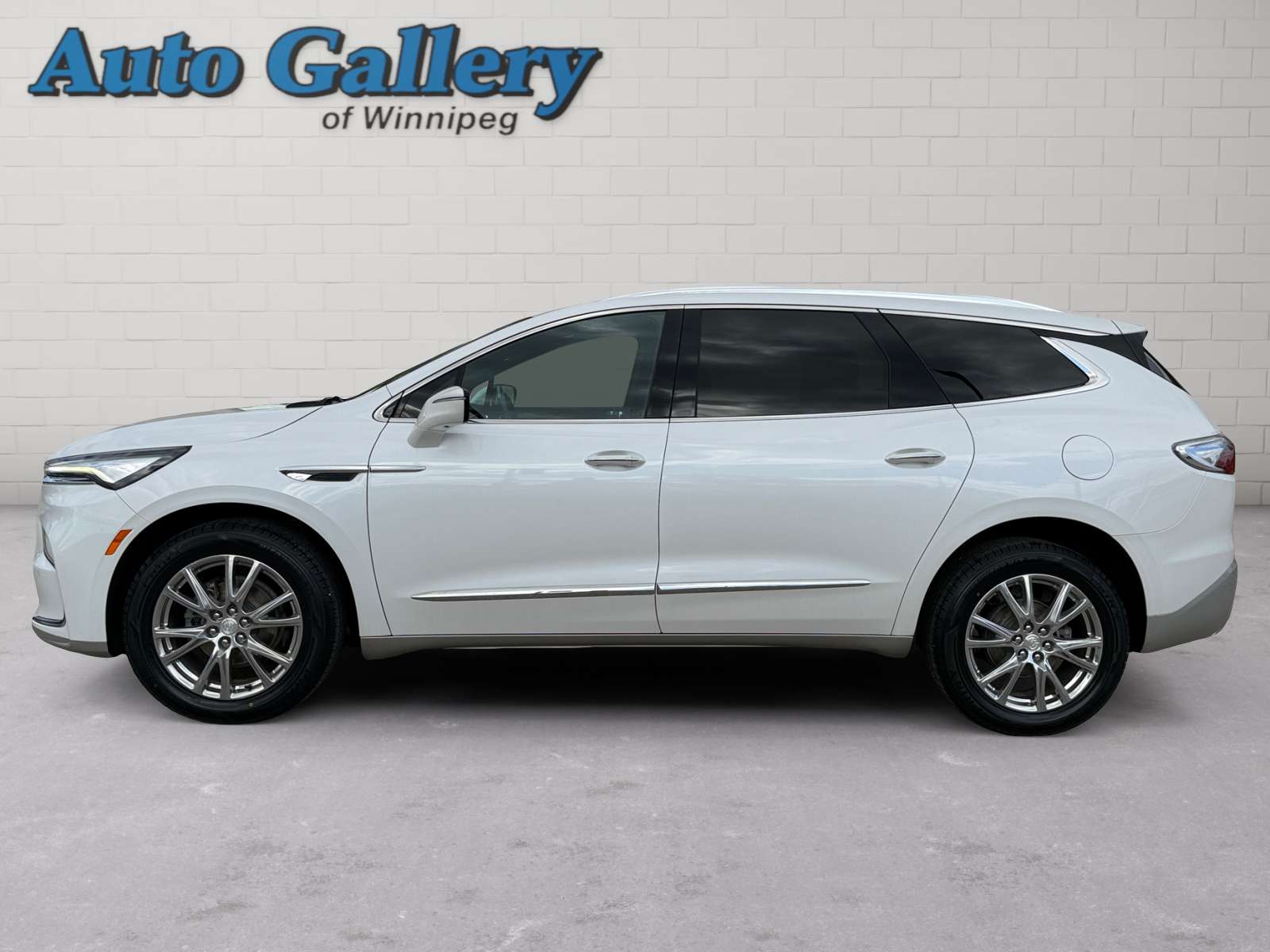 2022 Buick Enclave