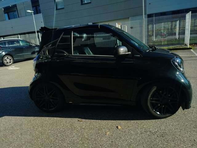 smart brabus