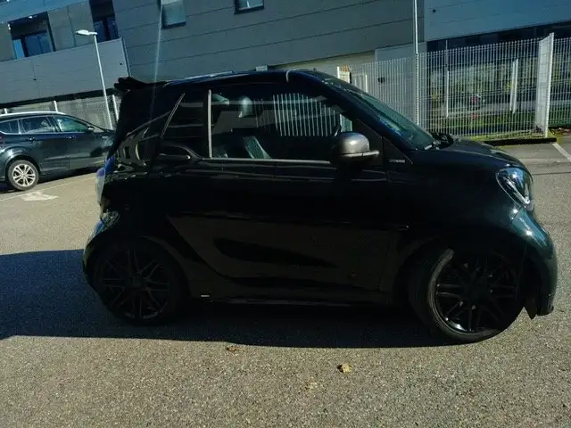 smart brabus FORTWO CABRIO BRABUS