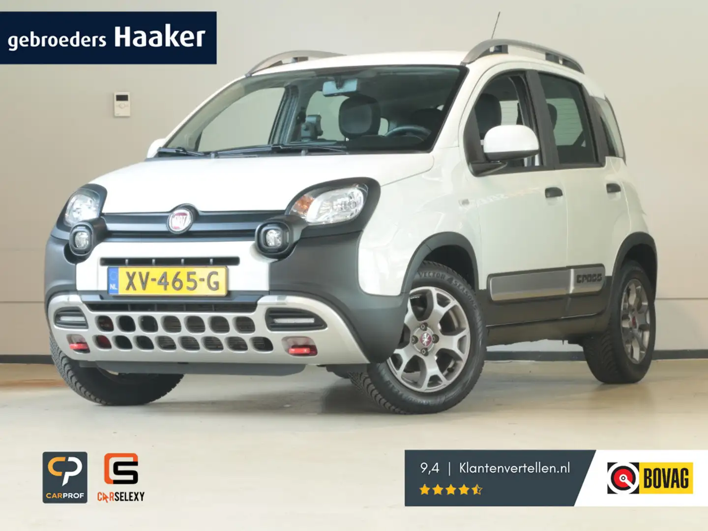 Fiat Panda 1.2 City Cross Wit - 1