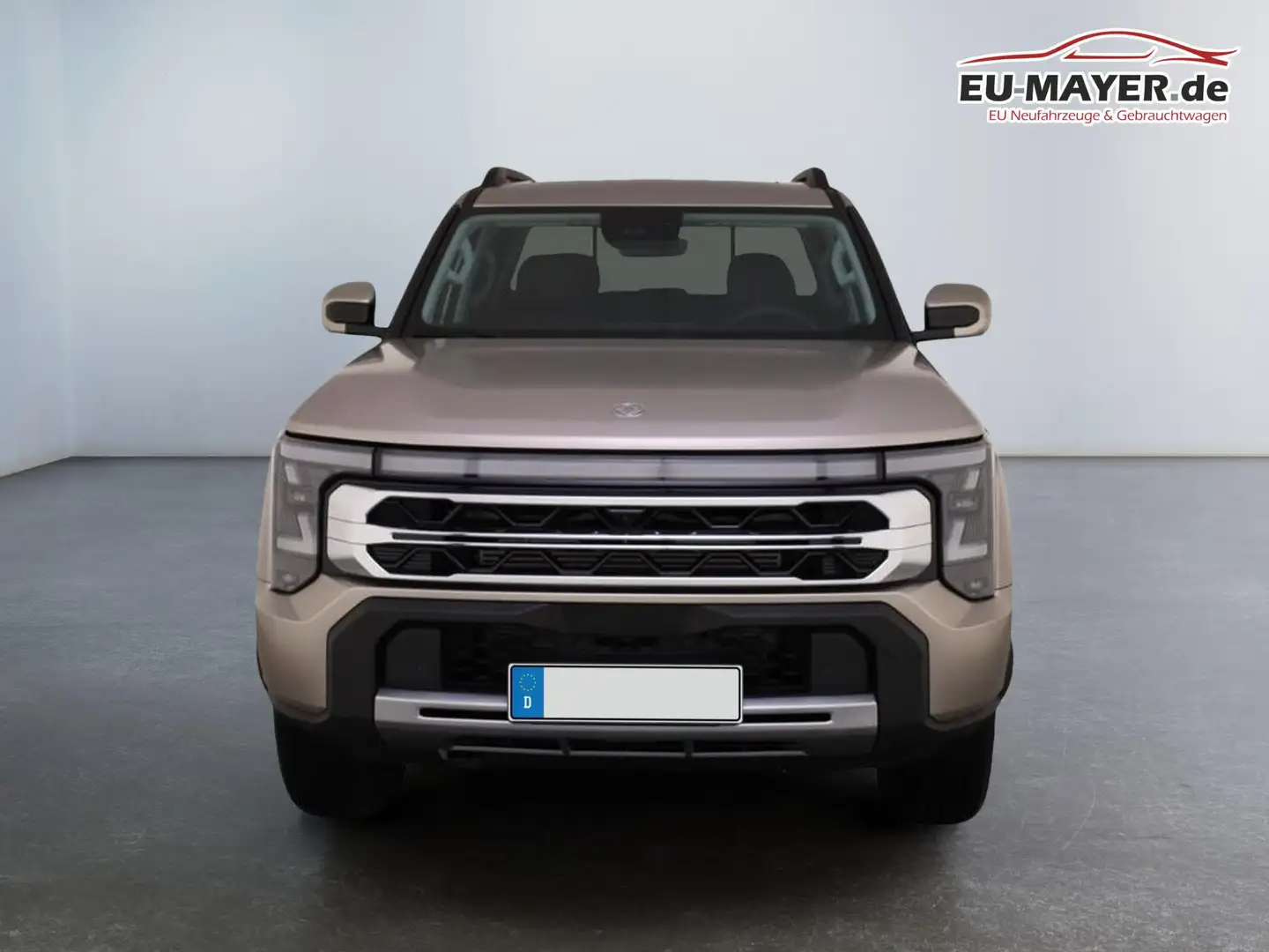 Forthing Sonstige 2.0 L Diesel 140kW 8AT - 2