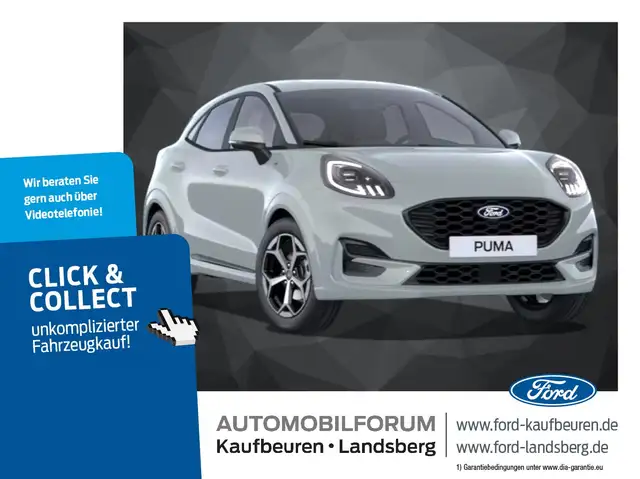 Ford Puma ST-LINE | NAVI | SITZH | LED | TOUCH