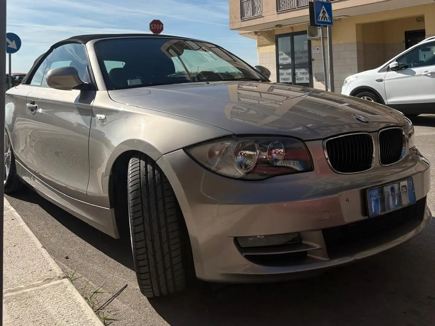 BMW 118 Serie 1 E88 Cabrio 118d Cabrio 2.0 Futura 143cv - 1