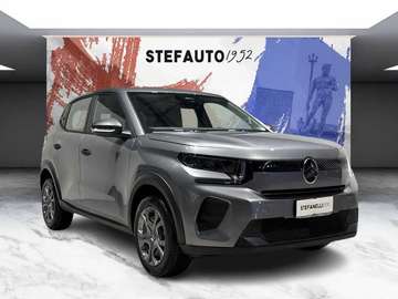 Nuova C3 Turbo 100cv - YOU