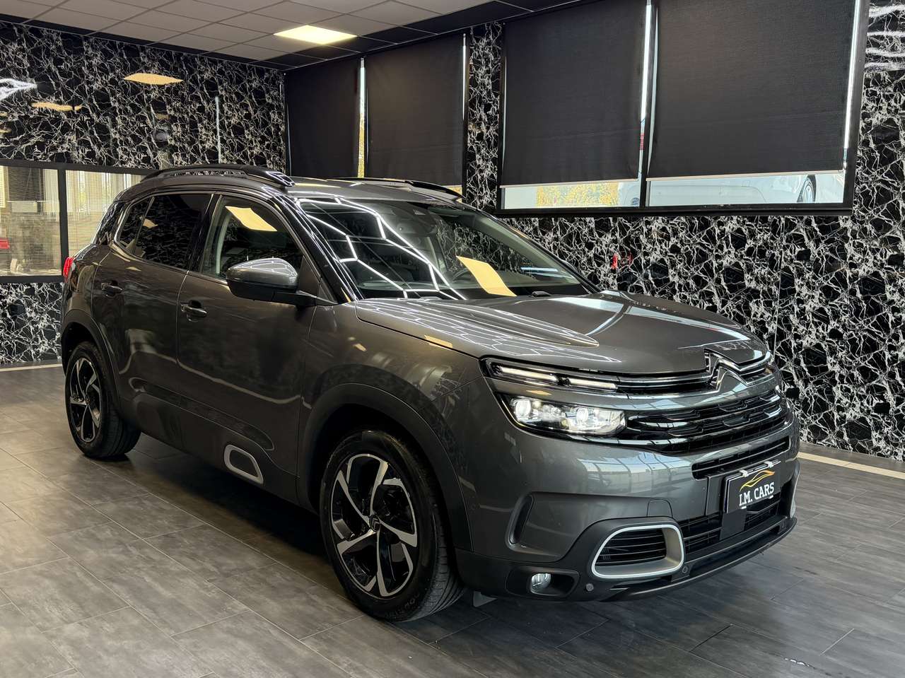 Citroen C5 Aircross 1.5 bluehdi Shine s&s 130cv my19