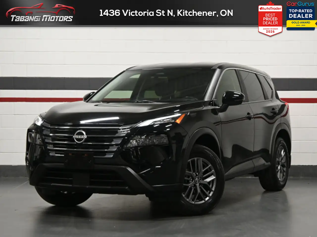 2024 Nissan Rogue