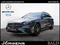 Mercedes-Benz E 400 d 4M T AMG-Sport/MLB/Wide/Pano/Burm/Distr Gris - thumbnail 2
