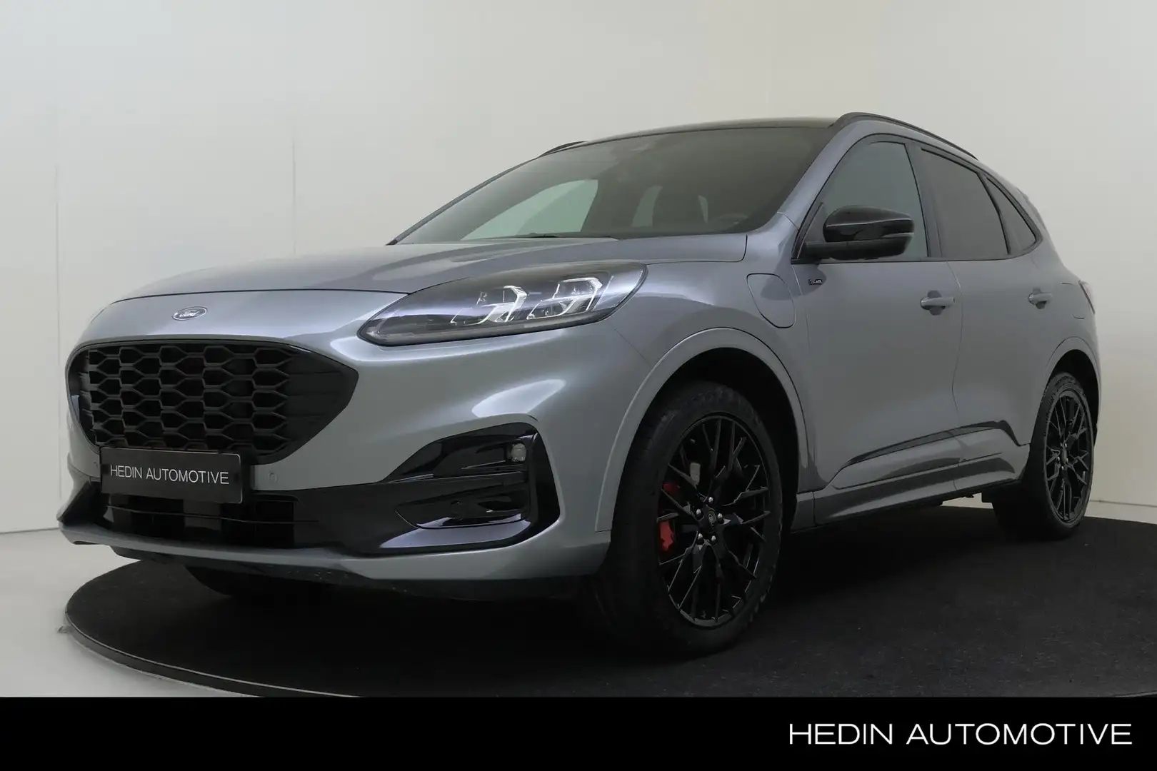 Ford Kuga 2.5 PHEV ST-Line X | Black Pack | Grijs - 1
