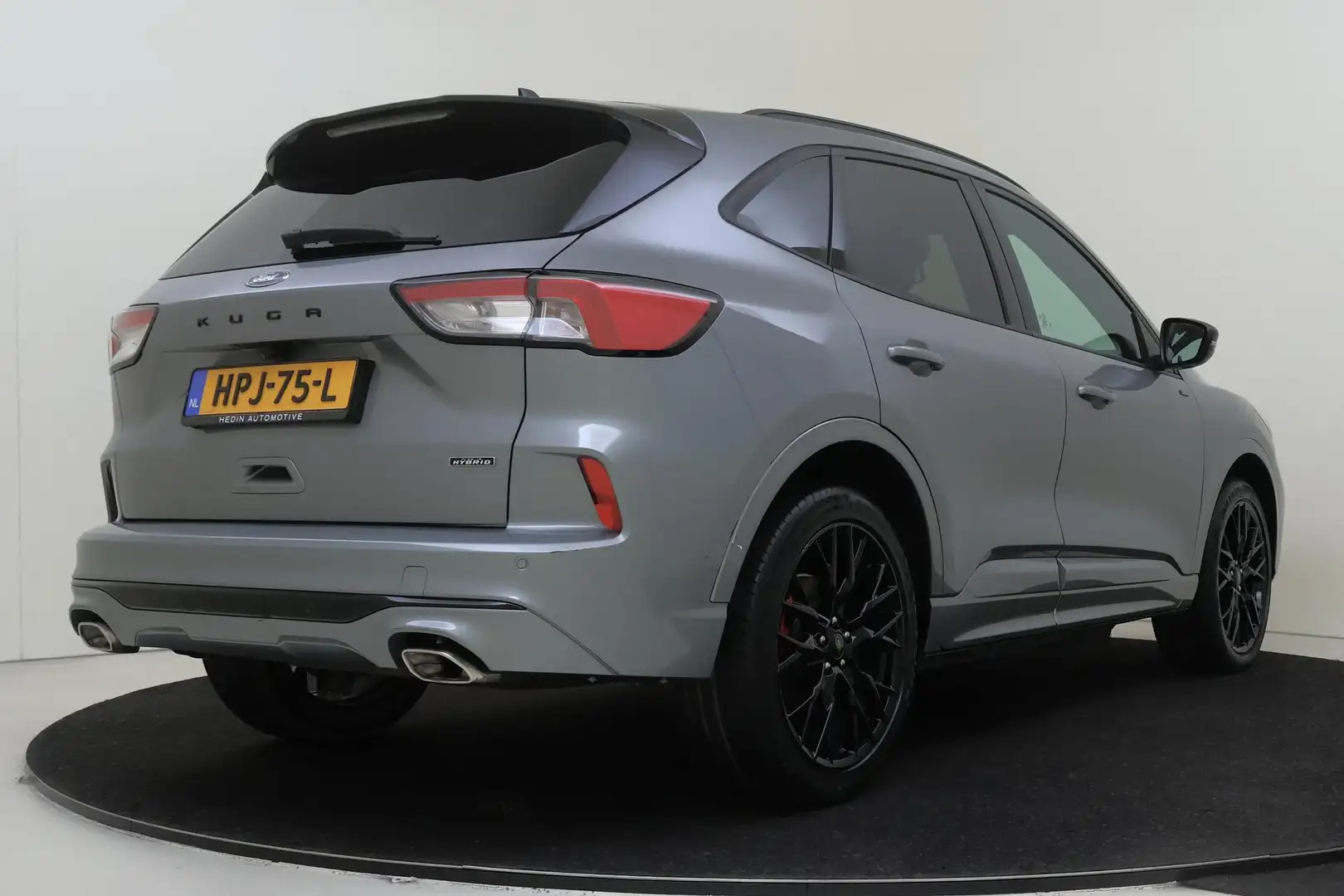 Ford Kuga 2.5 PHEV ST-Line X | Black Pack | Grijs - 2