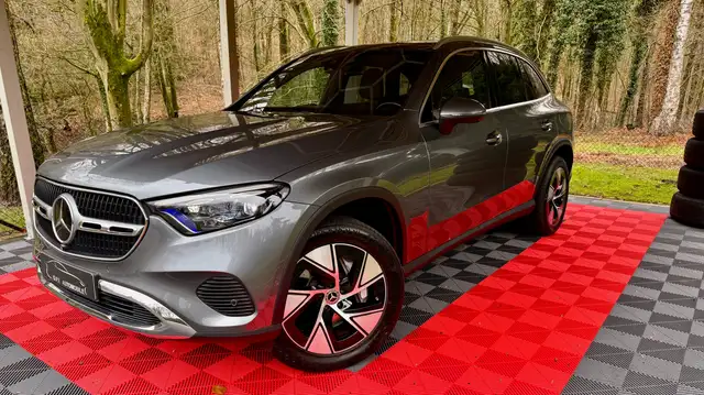 Mercedes-Benz GLC 300 e PHEV 4 MATIC Luxury Line Full options 42967 +Tva