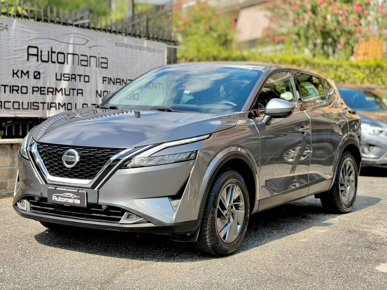 Nissan Qashqai 1.3 mhev 2wd 158cv xtronic PREZZOREALEUNIPROKMCERTIFICATIIVAESPOSTA