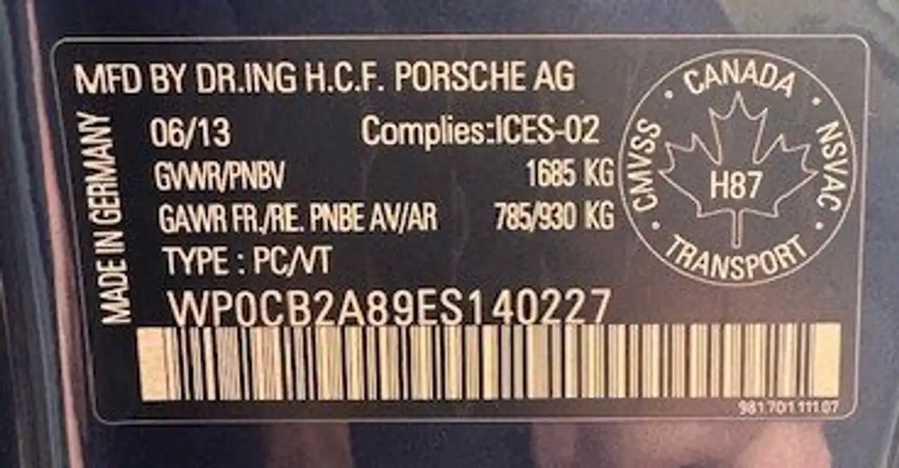 Porsche Boxster снимка Porsche Boxster
