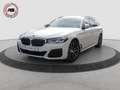 BMW 520 dAT M SPORT LC PROF ACC LASER STANDHEIZ PANO White - thumbnail 1