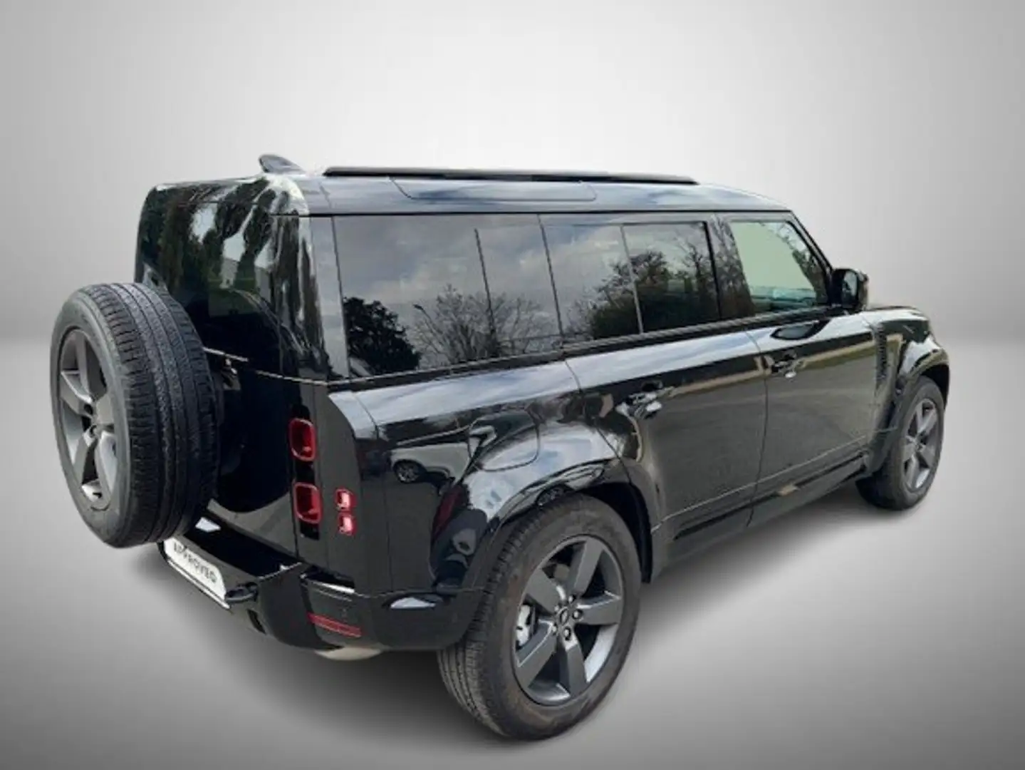 Land Rover Defender Defender 110 3.0d i6 mhev X-Dynamic SE awd 200 aut Nero - 2
