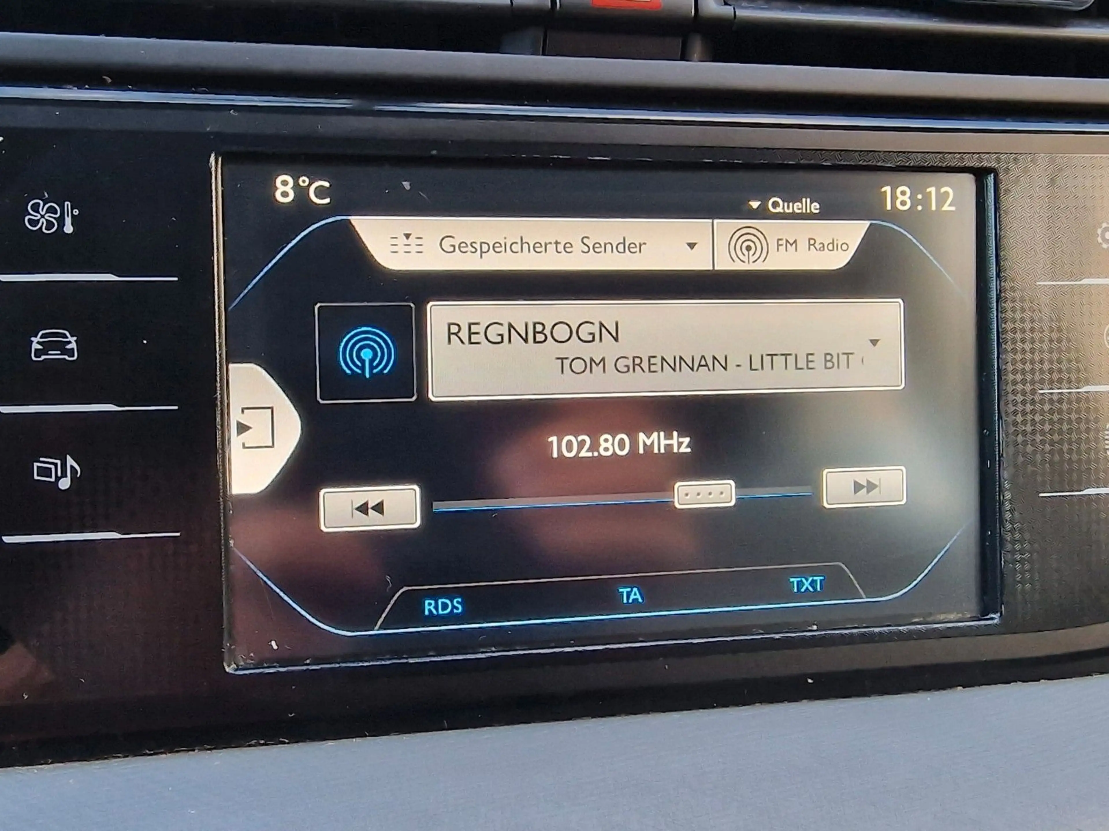 Citroen C4 Picasso /Spacetourer Attraction — photo 14
