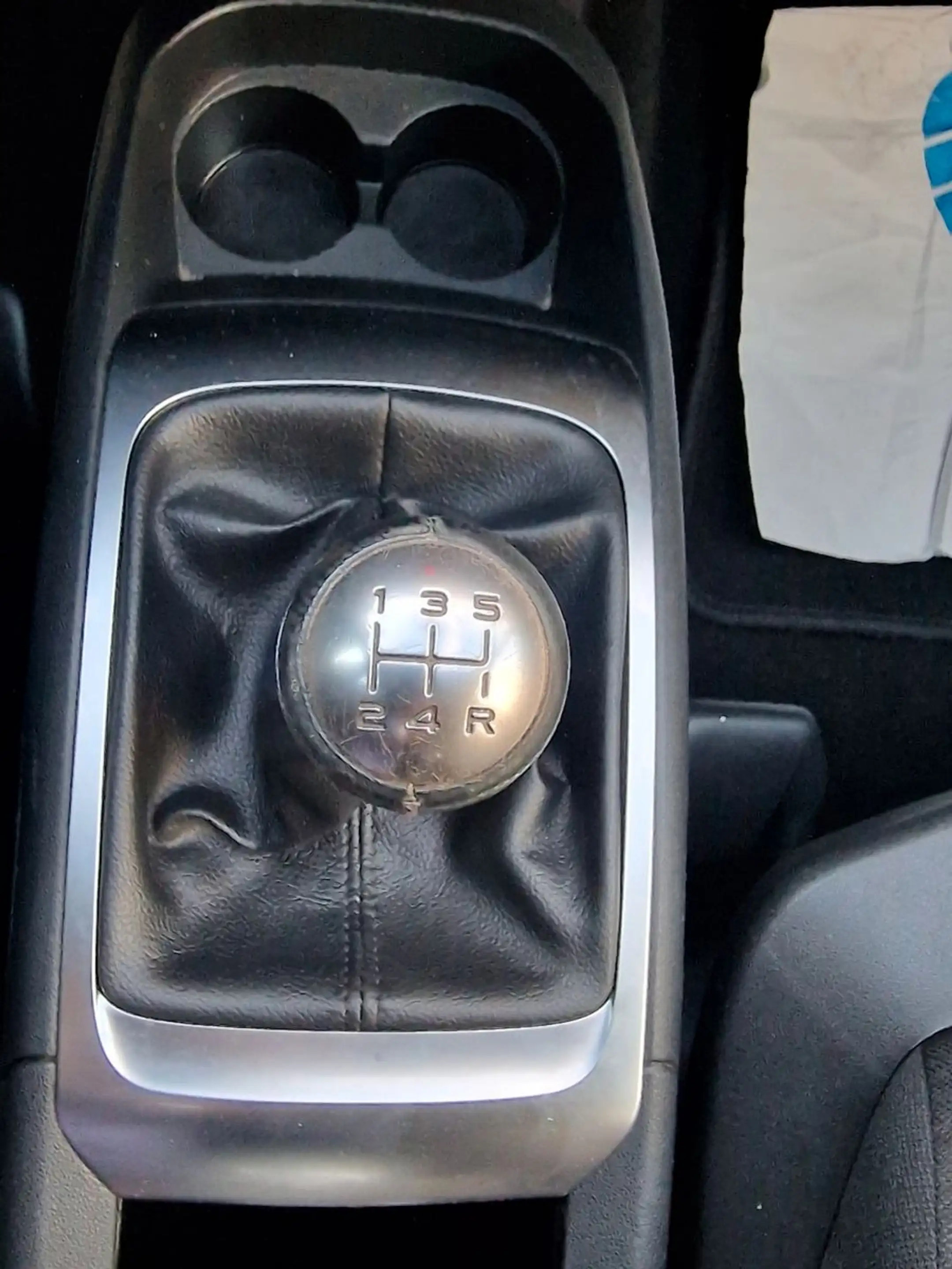 Citroen C4 Picasso /Spacetourer Attraction — photo 13