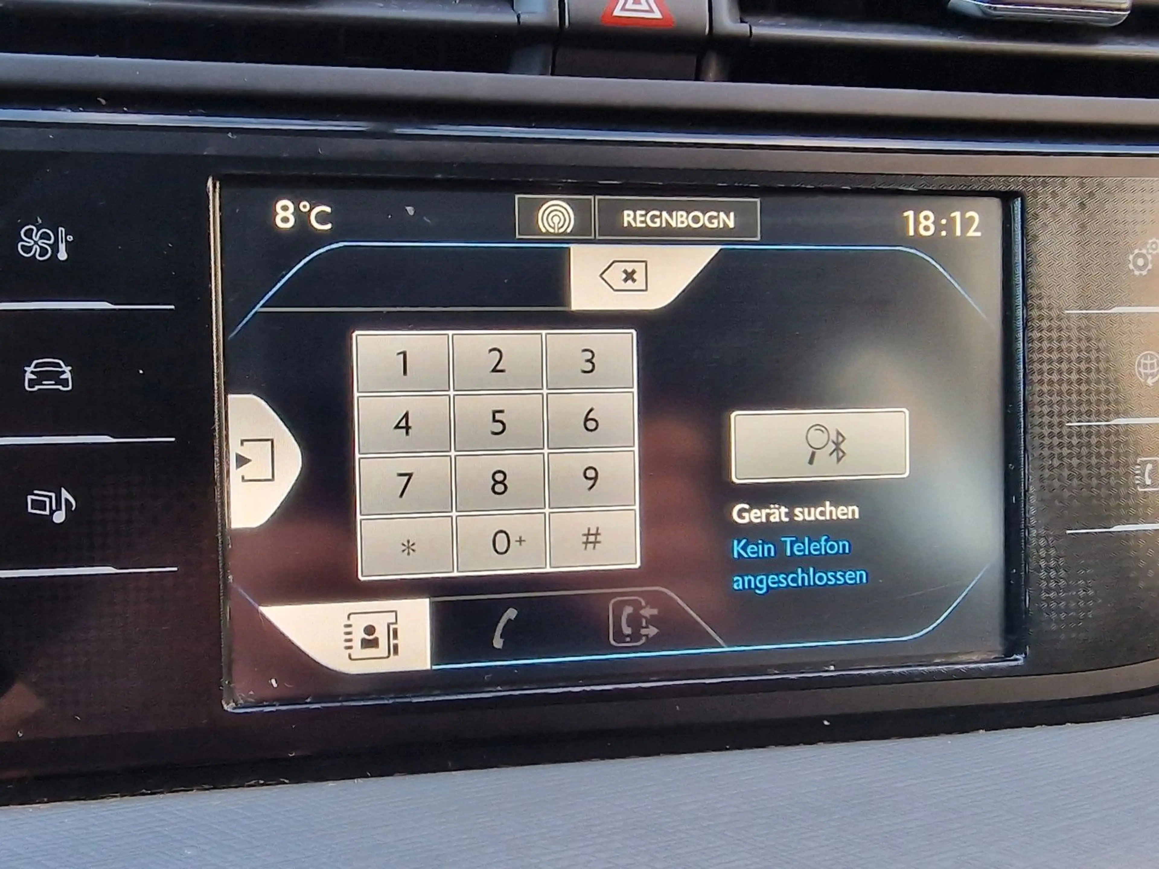 Citroen C4 Picasso /Spacetourer Attraction — photo 15