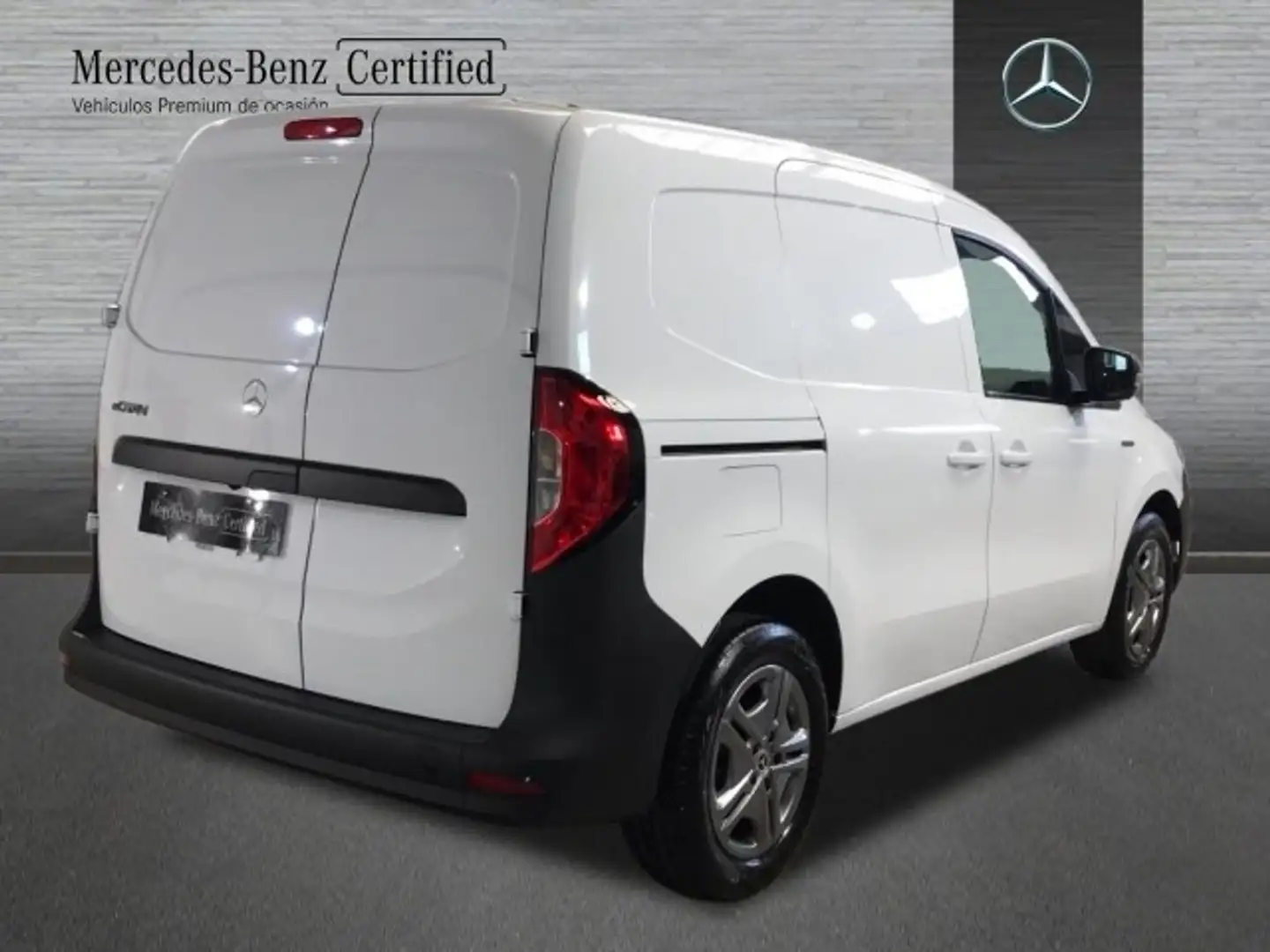 Mercedes-Benz Citan e Furgón PRO Largo - 2