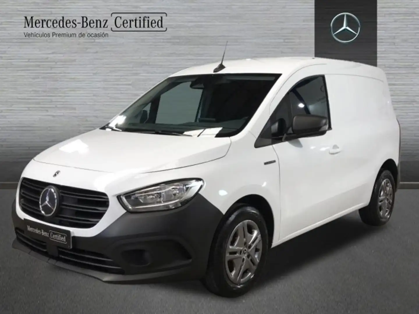 Mercedes-Benz Citan e Furgón PRO Largo - 1
