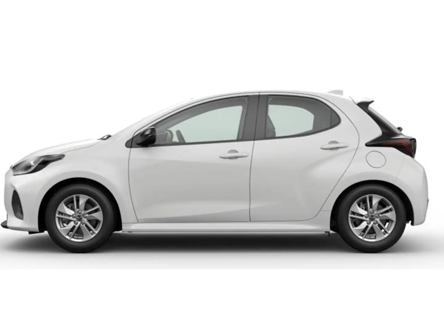 Mazda 2 HYBRID 1.5 CENTRE-LINE *Klimaautomatik*Rückfahrkam Blanco - 2