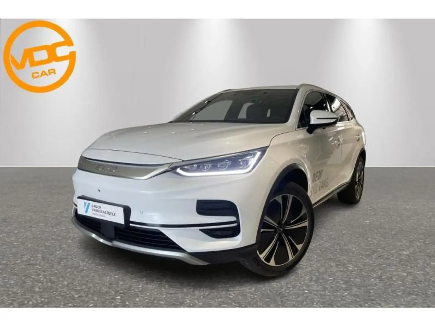 BYD Tang Snow White 7pl Bianco - 1