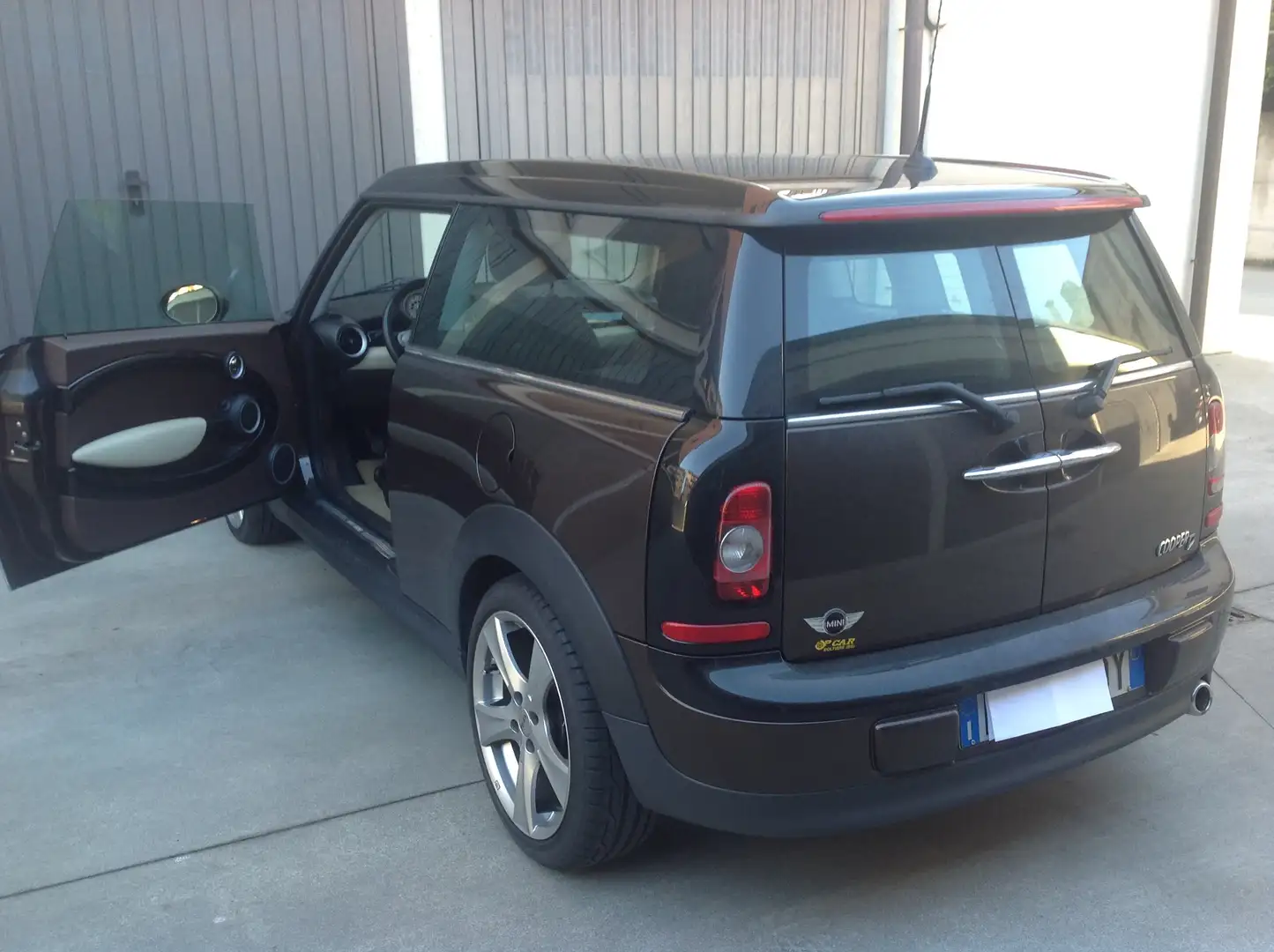 MINI Cooper D Clubman 1.6 Pepper - 1