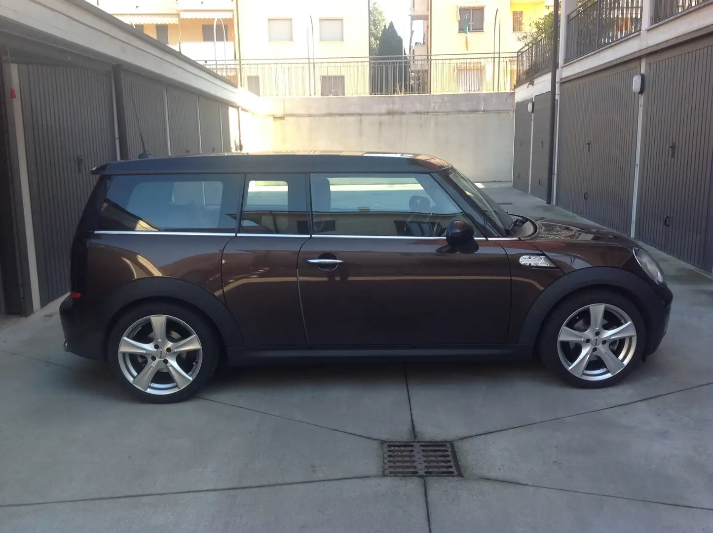 MINI Cooper D Clubman 1.6 Pepper - 2