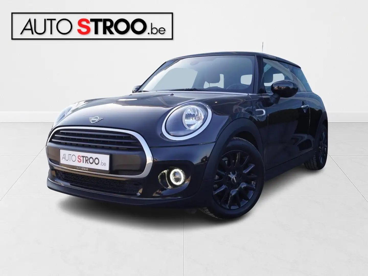 MINI Cooper ONE 1.5i LED PDC ALU BLUETOOTH Noir - 1