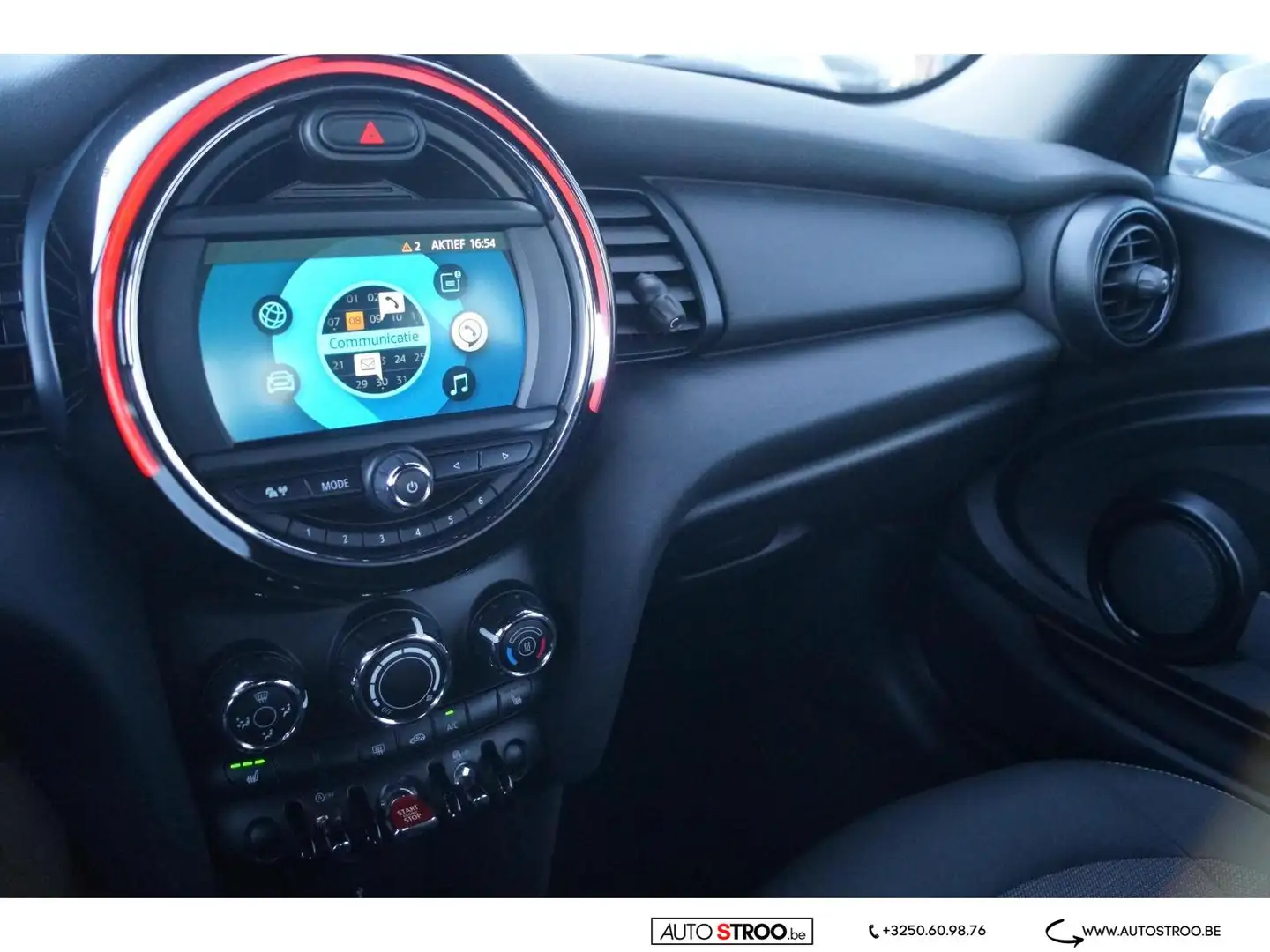 MINI Cooper ONE 1.5i LED PDC ALU BLUETOOTH Noir - 2