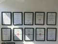 Mazda CX-5 Sports-Line AWD-Autom-Leder-Kamera-Navi-AHK-Bose Wit - thumbnail 16