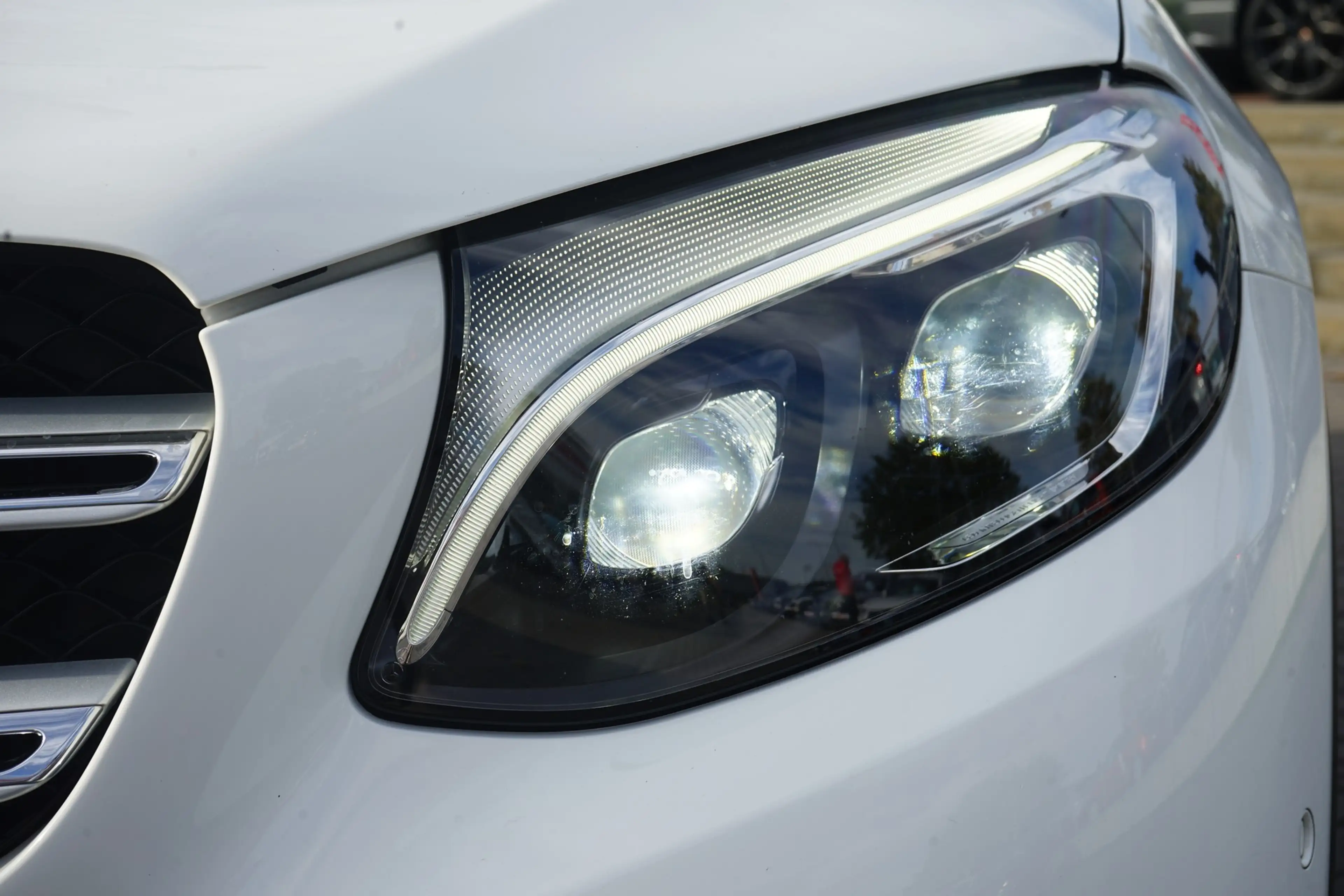 Mercedes-Benz GLC 250 4Matic Burmester Head-Up LED Tempomat — photo 10