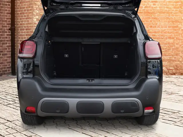 Citroen C3 Aircross view 6
