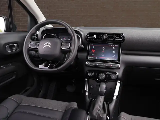 Citroen C3 Aircross view 9