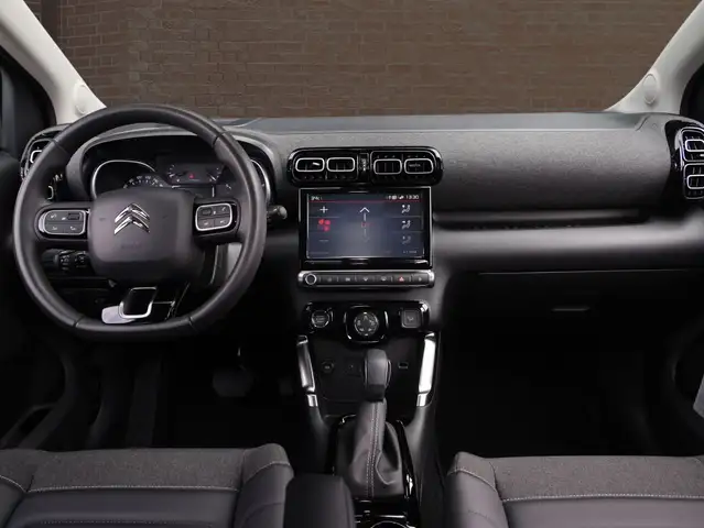 Citroen C3 Aircross view 12