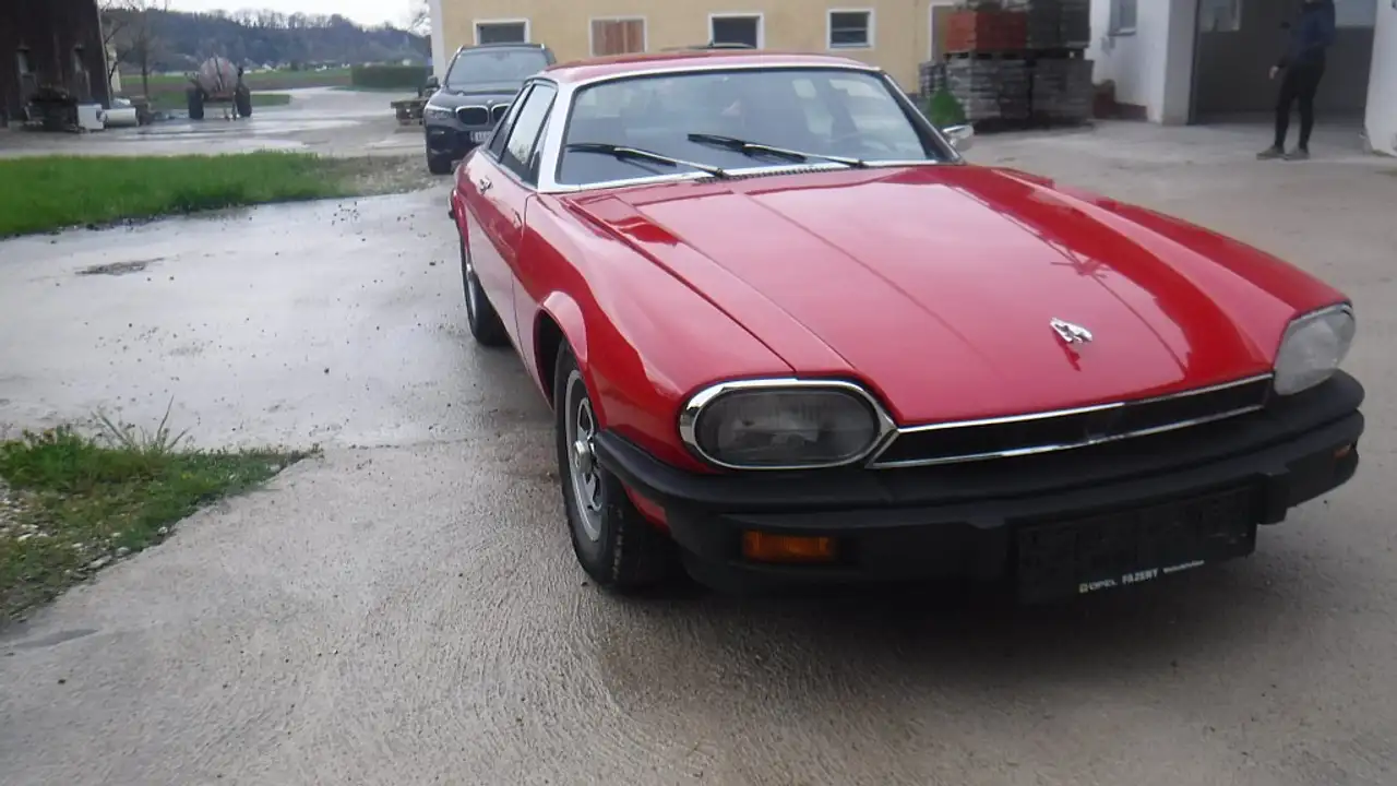 Jaguar XJS V12, foto 4