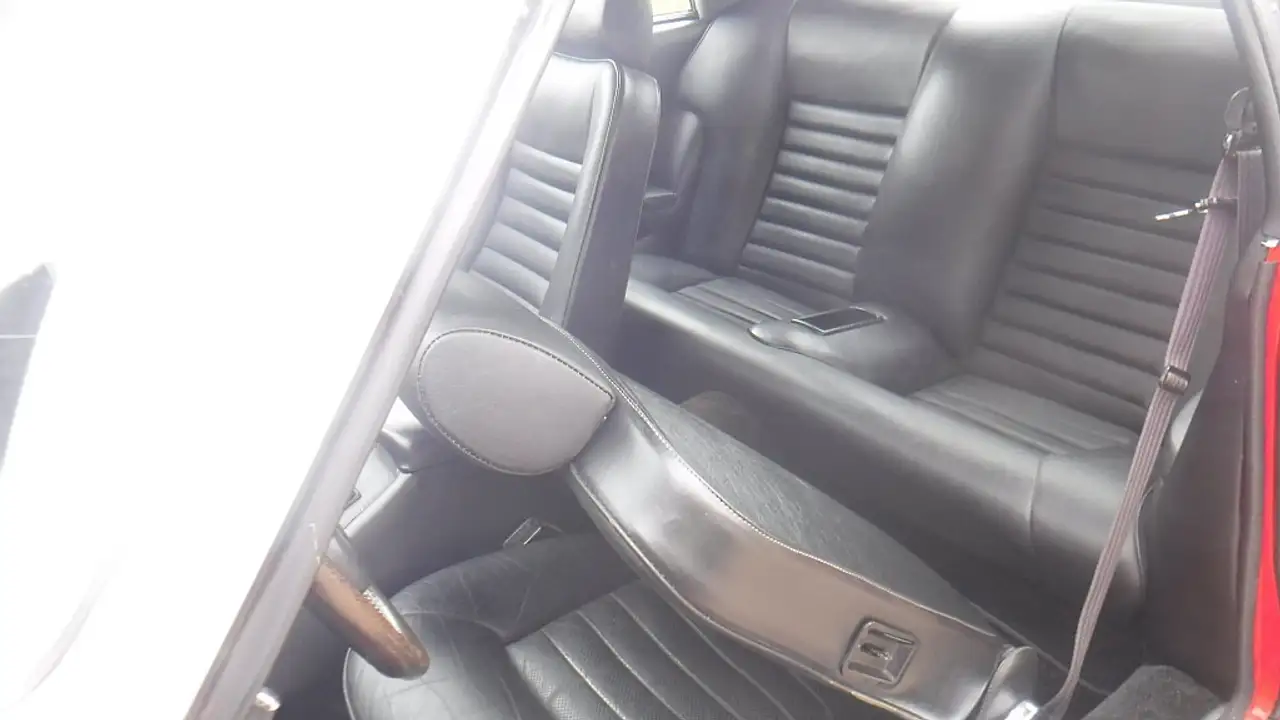 Jaguar XJS V12, foto 12