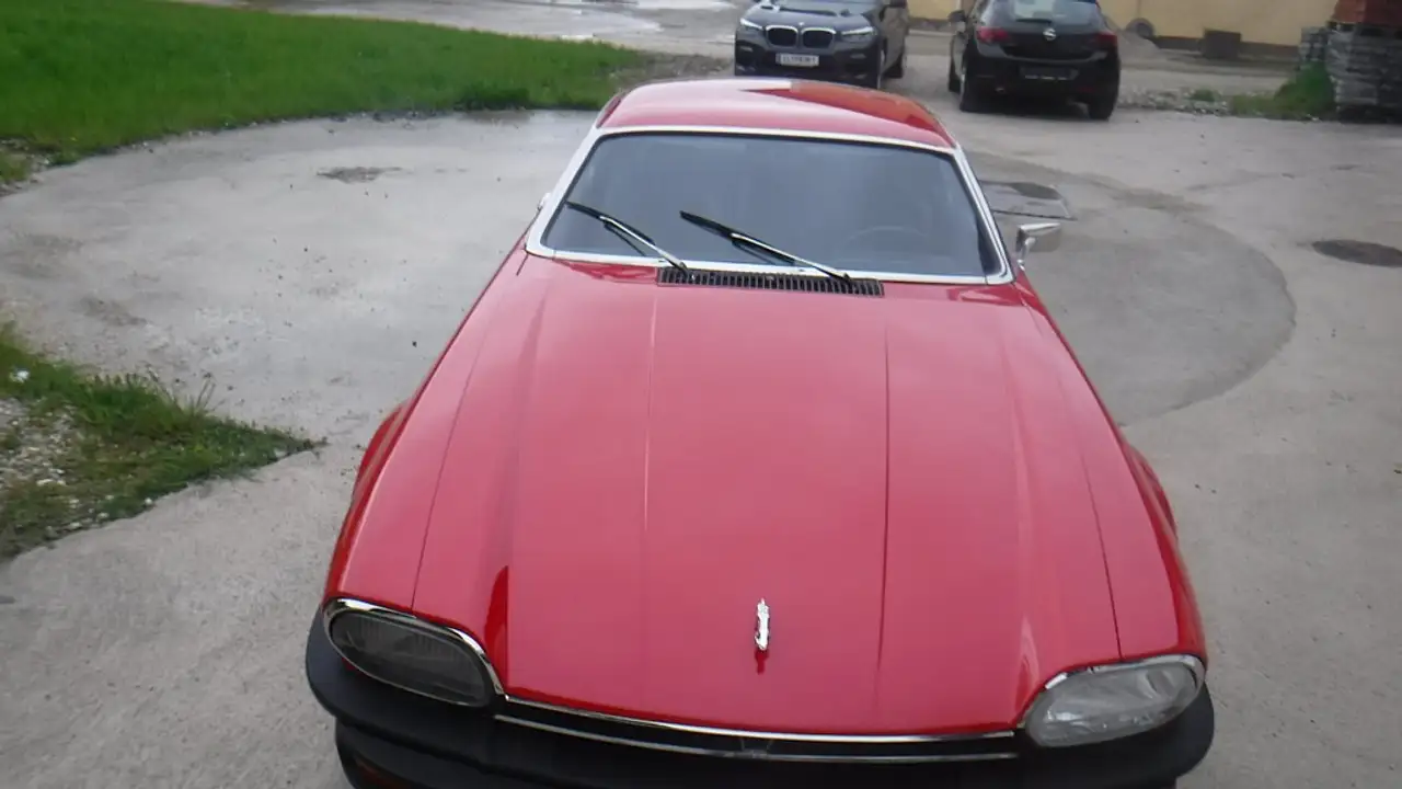 Jaguar XJS V12, foto 5