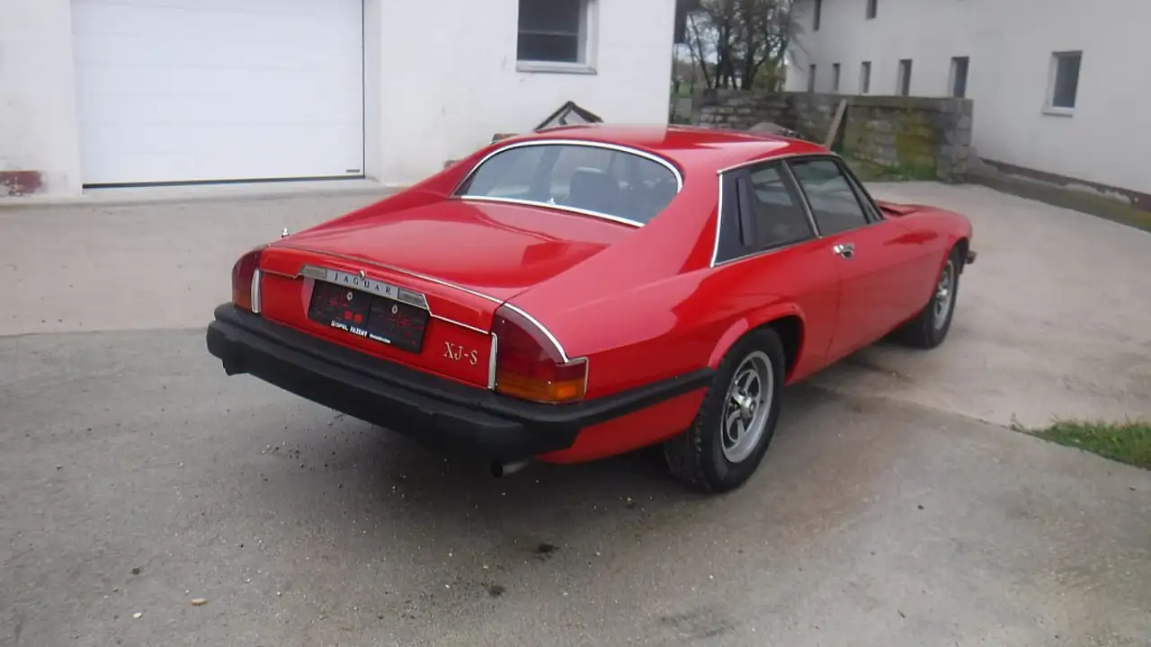 Jaguar XJS V12, foto 3