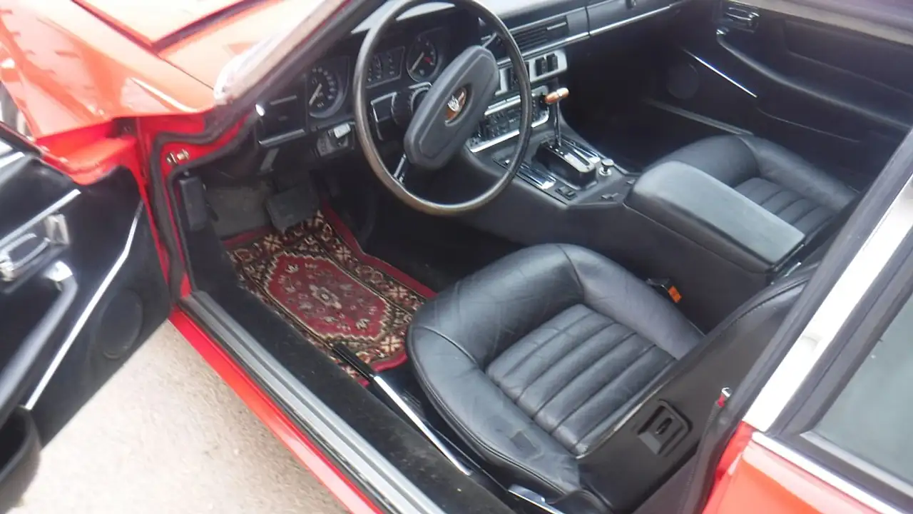 Jaguar XJS V12, foto 10