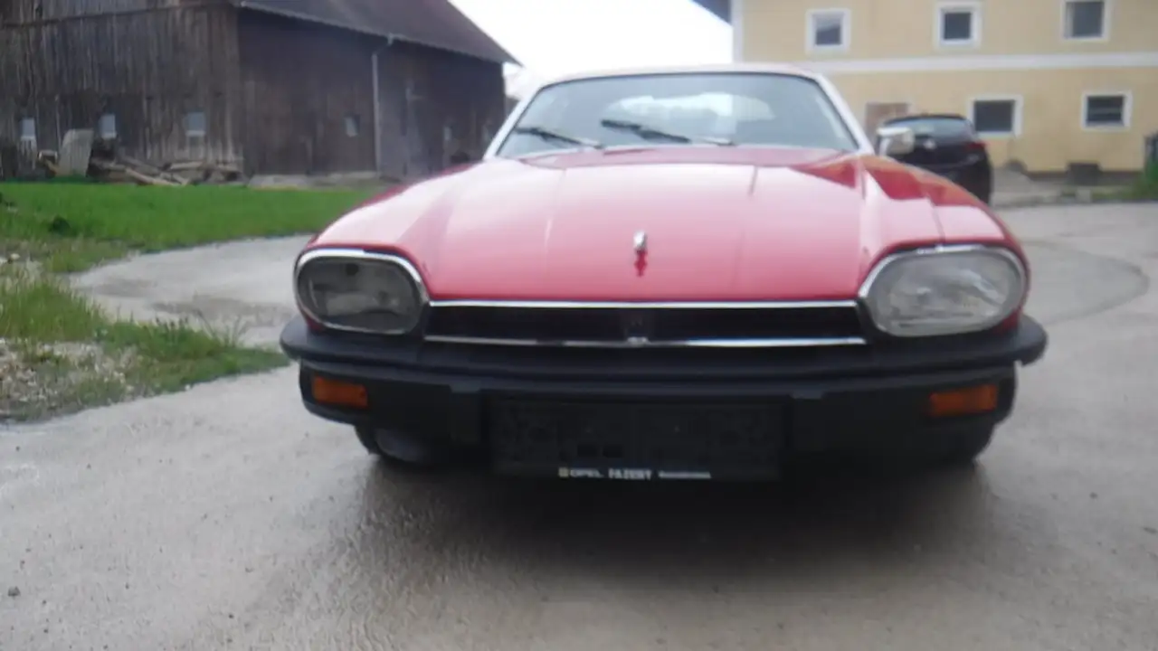 Jaguar XJS V12, foto 7
