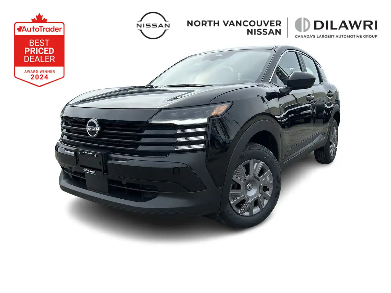 2026 Nissan Kicks