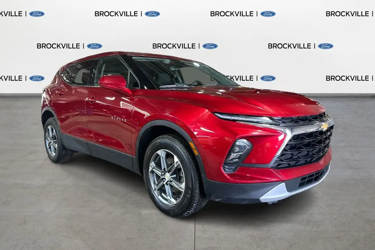2023 Chevrolet Blazer