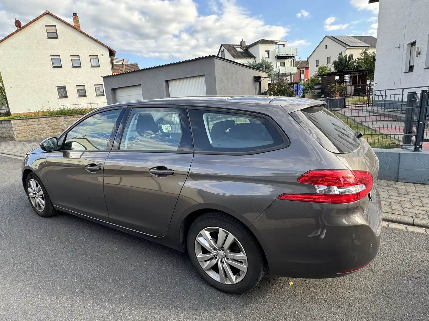 Peugeot 308 - 2
