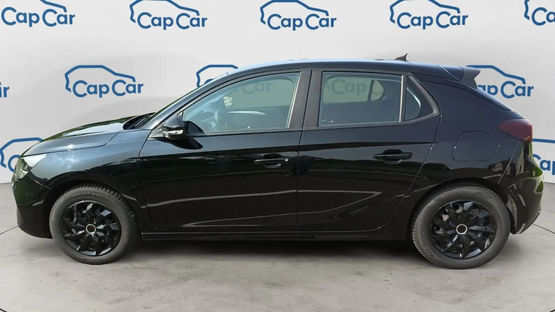 Opel Corsa 1.2 75 Edition Noir - 2