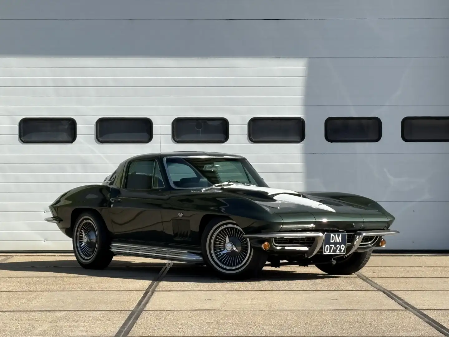 Corvette C2 | 383 Stroker | 1967 | Manual | Vert - 1