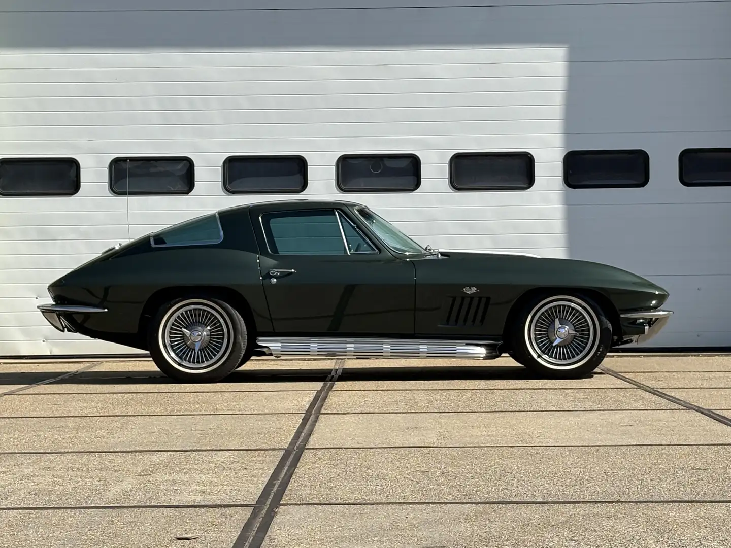 Corvette C2 | 383 Stroker | 1967 | Manual | Vert - 2