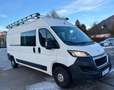 Peugeot Boxer Bus 2,0 NUR FÜR EXPORT ODER HÄNDLER Weiß - thumbnail 3